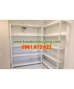  KỆ SẮT V LỖ 5 TẦNG 