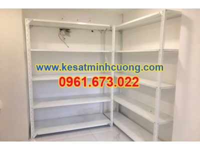 KỆ SẮT V LỖ 5 TẦNG